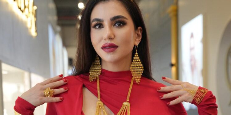 İstanbul Jewelry Show’da Ayşe Arma parladı