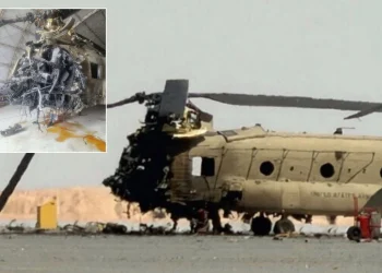 Bir hava aracı daha vuruldu, ABD kayıpları büyüyor