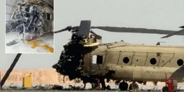 Bir hava aracı daha vuruldu, ABD kayıpları büyüyor