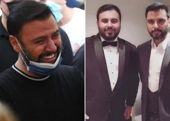 Alişan kardeşinin son anlarını anlatırken zorlandı