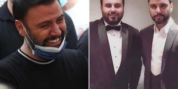 Alişan kardeşinin son anlarını anlatırken zorlandı