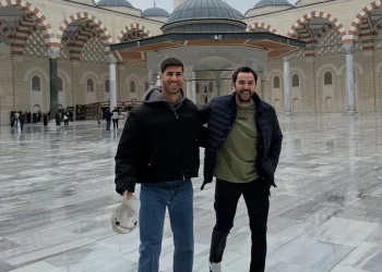 Asensio’dan Taraftarın Beğenisini Kazanan Hareket