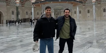 Asensio’dan Taraftarın Beğenisini Kazanan Hareket