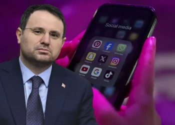 Bakan Gürlek tarih verdi: Sosyal medyaya kimlikle giriş