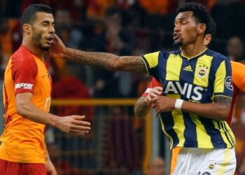 Jailson, Belhanda’ya Tokat Olayını Yıllar Sonra Anlattı