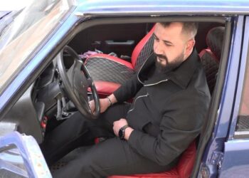 Aracını kola ile takas edecek, ilan gündem oldu