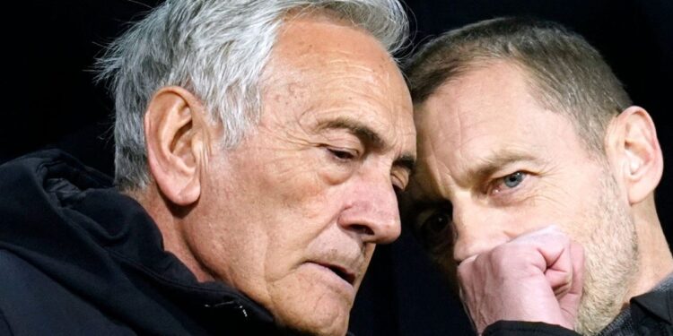 Kupaya Katılamayınca Koltuğunu Bırakmak Zorunda Kaldı