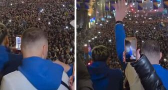 Zaferin Parlak Anını Hırsızlık Haberi Gölgeliyor