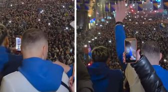 Zaferin Parlak Anını Hırsızlık Haberi Gölgeliyor