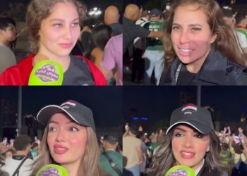 Dünya Kupası için dört eşini Meksika’ya götürdü