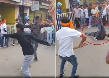 Eğlenceniz batsın diyen genç feci şekilde öldü