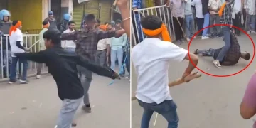 Eğlenceniz batsın diyen genç feci şekilde öldü