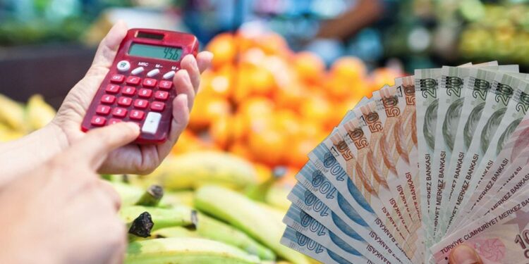 TÜİK açıkladı: Mart enflasyon verileri netleşti