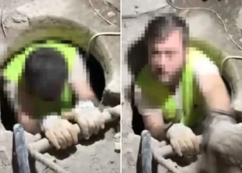 Suçüstü yakalanan defineciler polise ilginç yanıt verdi