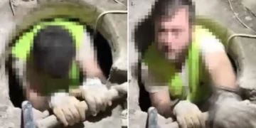 Suçüstü yakalanan defineciler polise ilginç yanıt verdi