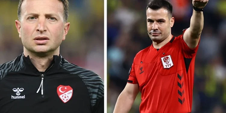 İşte Şampiyonluk Yarışındaki 2 Dev Derbenin Hakemi