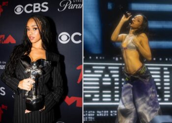 Filistin desteği şarkıcıyı gruptan attırdı, yeni adım geldi