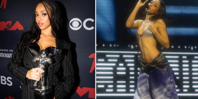 Filistin desteği şarkıcıyı gruptan attırdı, yeni adım geldi