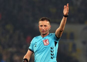 Galatasaray-Fenerbahçe maçının hakemi netleşti