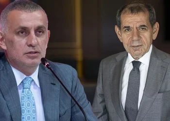 Galatasaray’dan isyan: TFF ile bağlar askıya alındı