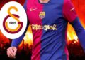 Barcelona’dan Galatasaray’a Sürpriz Bedava Transfer