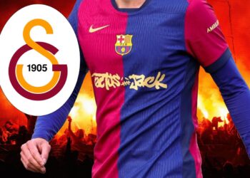 Barcelona’dan Galatasaray’a Sürpriz Bedava Transfer