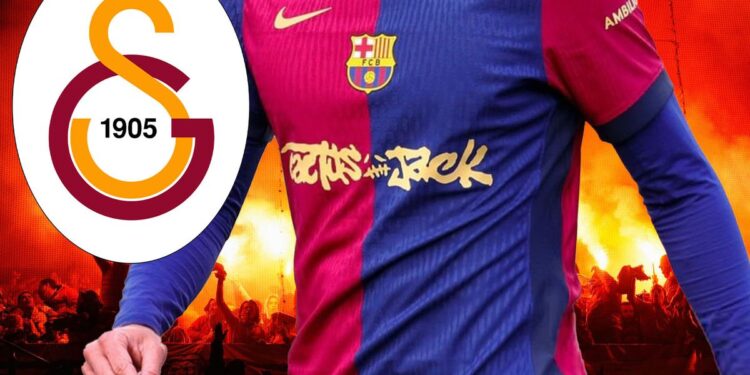 Barcelona’dan Galatasaray’a Sürpriz Bedava Transfer