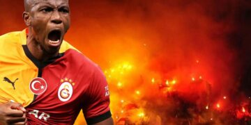 Galatasaray’da Şok: Osimhen ve Bir Yıldız Sakatlıkla Yerde