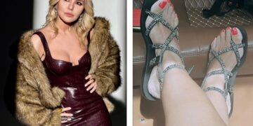 Gülben Ergen’den çok konuşulan paylaşım geldi