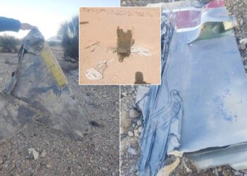 ABD ile İran pilot bilmecesi: Esir alındı, ödül kondu