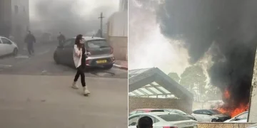 İsrail ekonomisinin kalbi İran saldırısıyla vuruldu