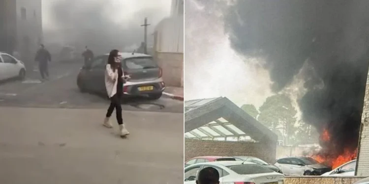 İsrail ekonomisinin kalbi İran saldırısıyla vuruldu