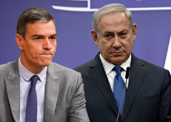 İsrail İspanya’yı Gazze Koordinasyon Merkezinden çıkardı!