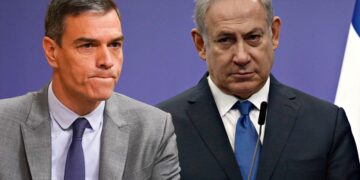 İsrail İspanya’yı Gazze Koordinasyon Merkezinden çıkardı!