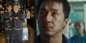Jaden Smith, Jackie Chan’i duygusal sözlerle kutladı