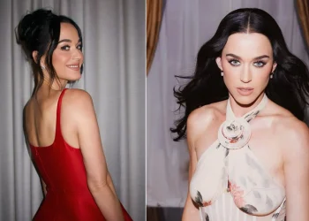 Katy Perry ve Justin Trudeau paylaşımı gündem oldu