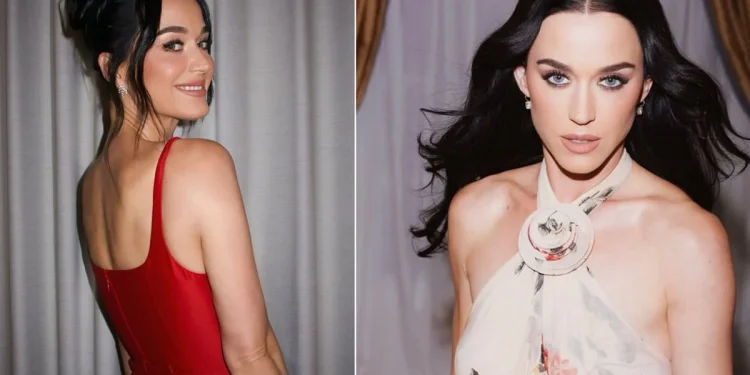 Katy Perry ve Justin Trudeau paylaşımı gündem oldu