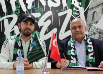 Selçuk İnan ile Kocaelispor’da Anlaşma Yenilendi