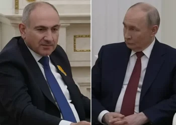 Paşinyan, Putin’in isteğini dünyaya açık şekilde reddetti