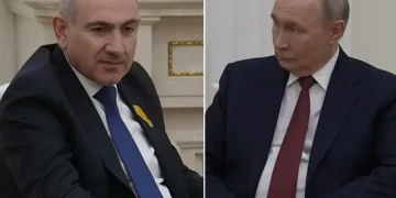 Paşinyan, Putin’in isteğini dünyaya açık şekilde reddetti