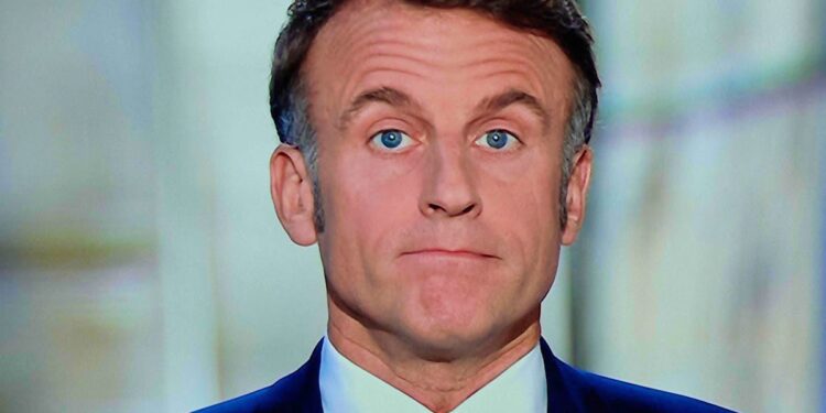 Hürmüz Operasyonuna Macron’dan Ret: Gerçekçi Değil