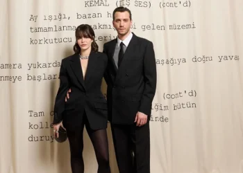 Magazin dünyasında ihanet iddiası: Paşalı çifti