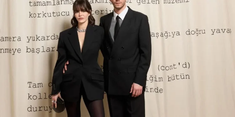 Magazin dünyasında ihanet iddiası: Paşalı çifti