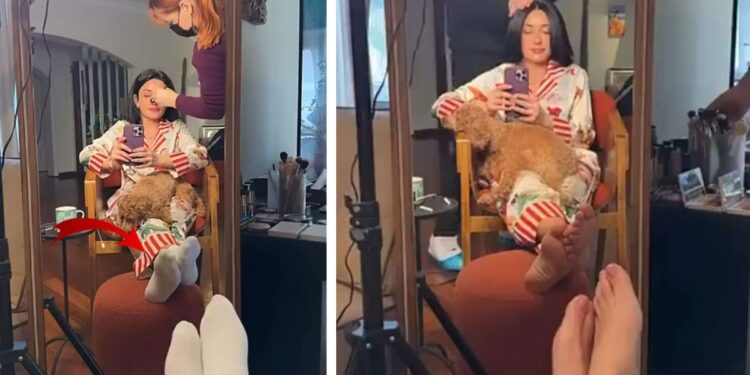 Mosso’dan şaşırtan satış: Çorap 370 bin TL’ye satıldı