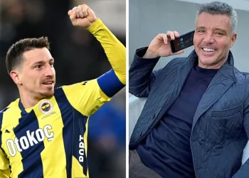 Saran, Mert Hakan tahliyesine tek kelimeyle yanıt verdi