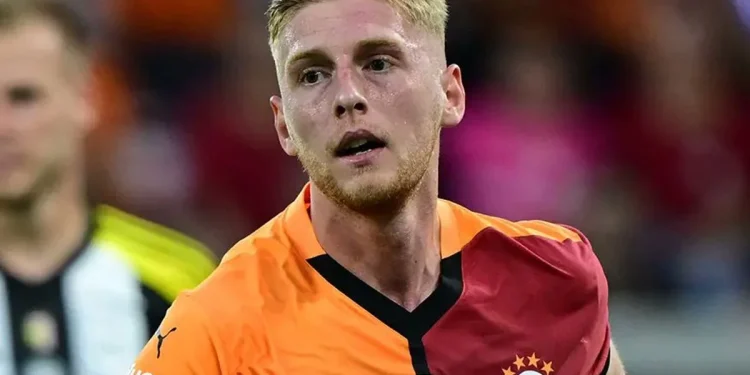 Metehan Baltacı’dan Mert Hakan Yandaş’a tam destek