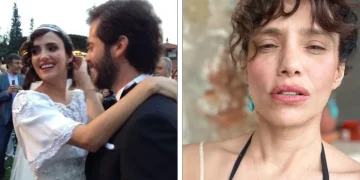 Evliliğini unuttuğunu itiraf etti: Nehir Erdoğan