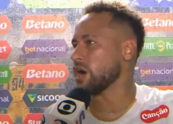 Hakeme yönelik sözleriyle Neymar gündem oldu