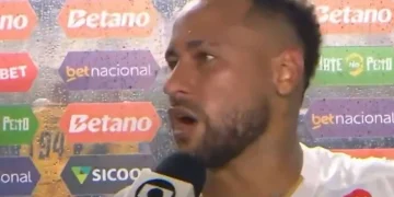 Hakeme yönelik sözleriyle Neymar gündem oldu