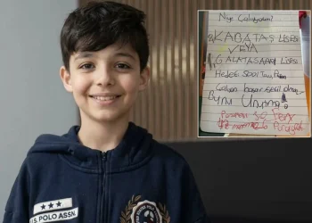 Adnan’ın odasındaki not: Çalışan sefil olmaz